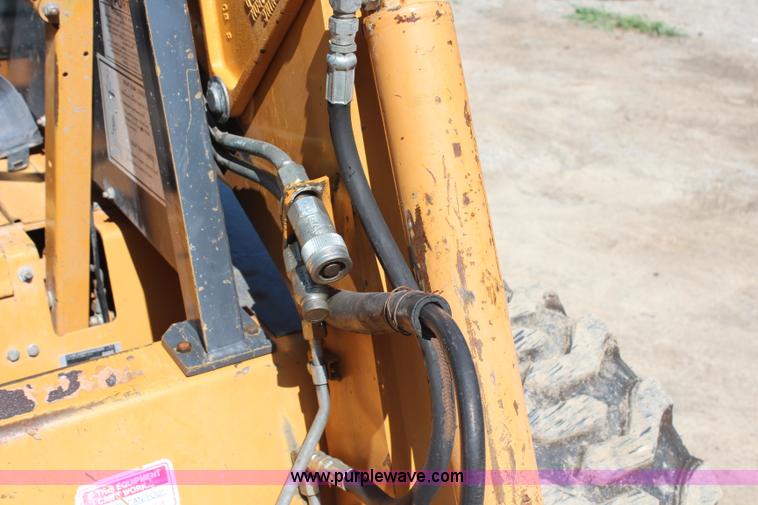 image for item H6543 1999 Case 1845C skid steer