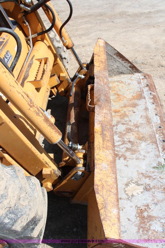 image for item H6543 1999 Case 1845C skid steer