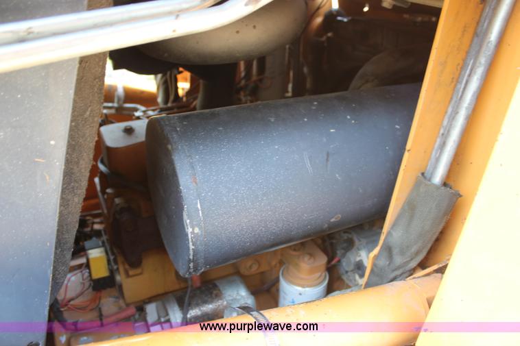 image for item H6543 1999 Case 1845C skid steer