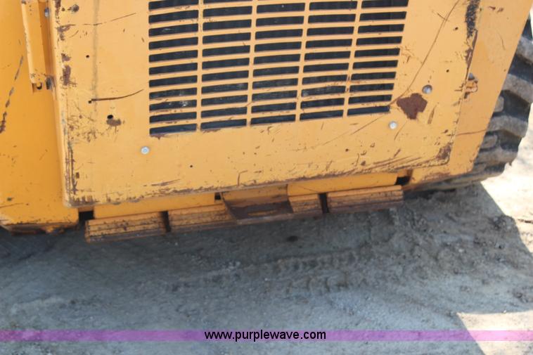 image for item H6543 1999 Case 1845C skid steer