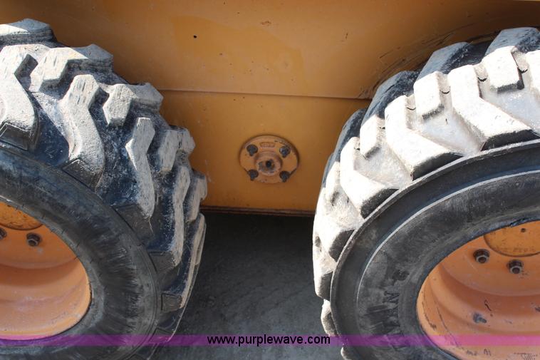 image for item H6543 1999 Case 1845C skid steer