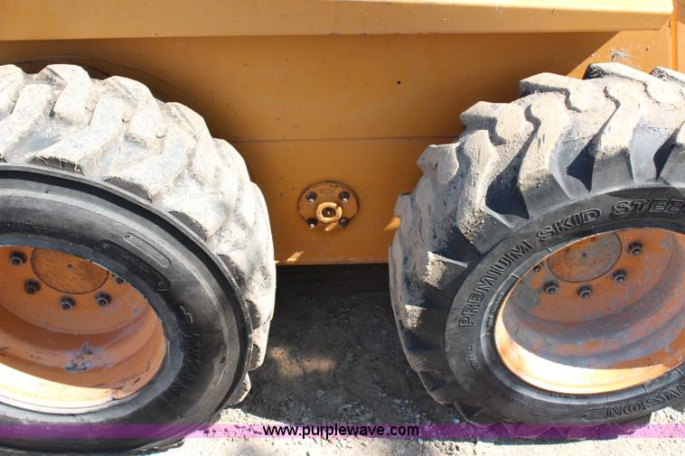 image for item H6543 1999 Case 1845C skid steer