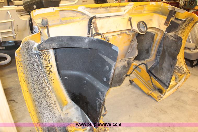 image for item H6544 International 4900 truck hood