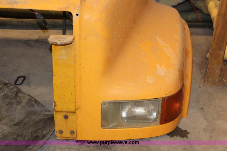 image for item H6544 International 4900 truck hood