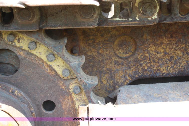 image for item H6547 1974 Caterpillar 955L track loader