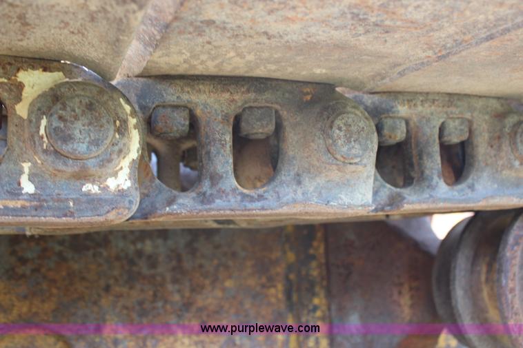 image for item H6547 1974 Caterpillar 955L track loader