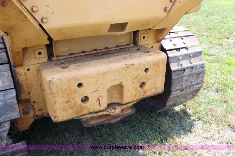 image for item H6547 1974 Caterpillar 955L track loader