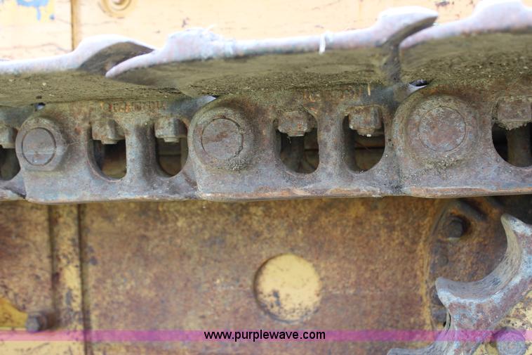 image for item H6547 1974 Caterpillar 955L track loader