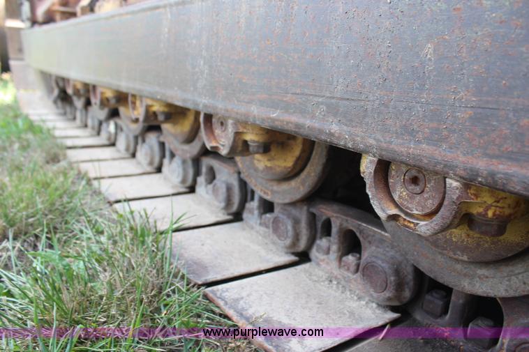 image for item H6547 1974 Caterpillar 955L track loader