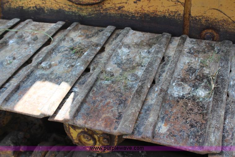 image for item H6547 1974 Caterpillar 955L track loader