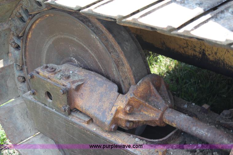 image for item H6547 1974 Caterpillar 955L track loader