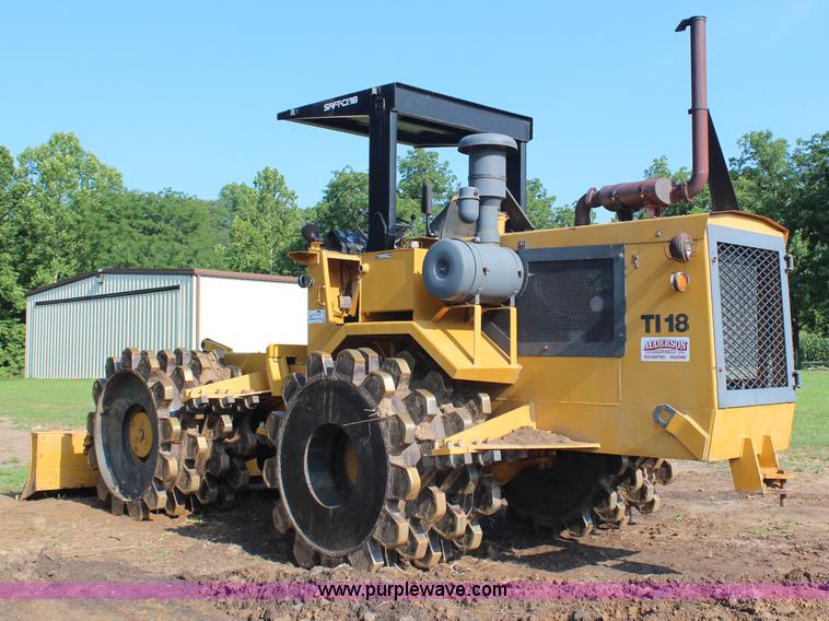 image for item H6553 Muller T118 compactor