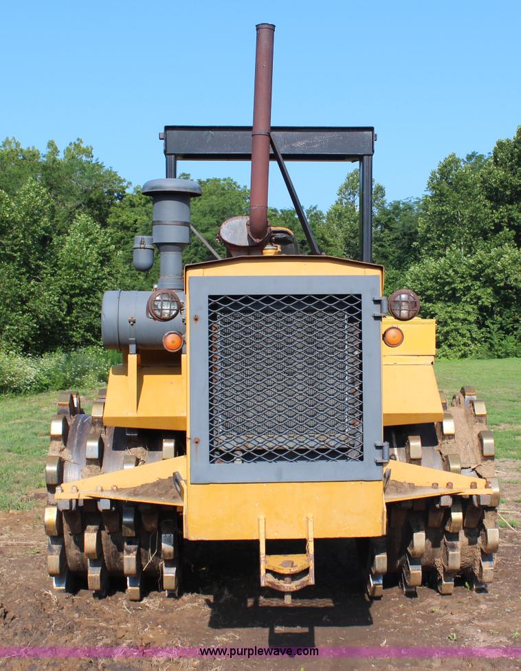 image for item H6553 Muller T118 compactor