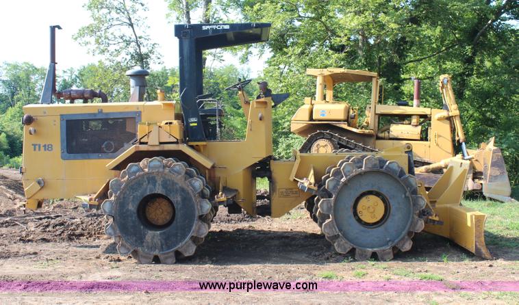 image for item H6553 Muller T118 compactor