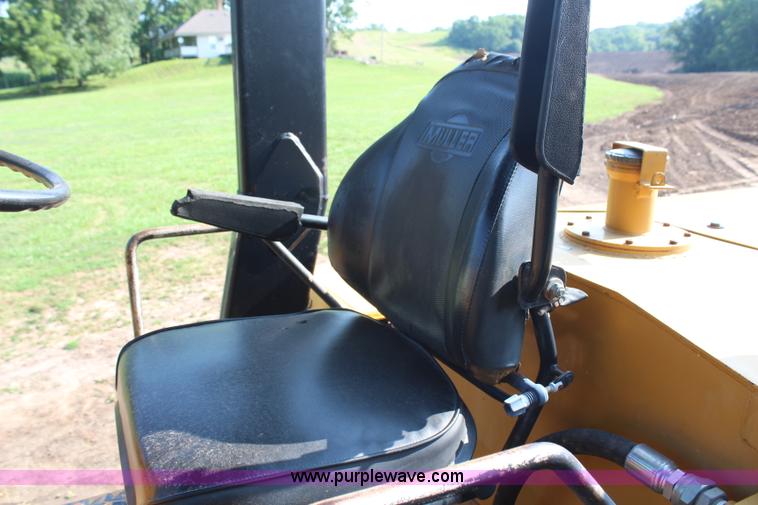 image for item H6553 Muller T118 compactor