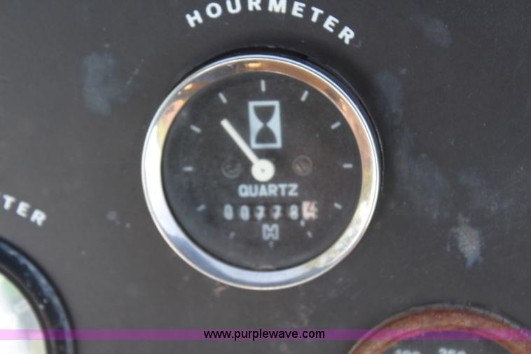 image for item H6553 Muller T118 compactor