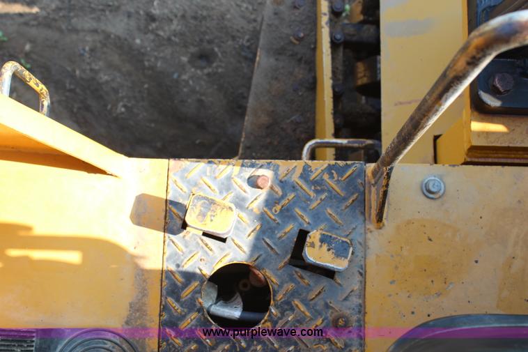 image for item H6553 Muller T118 compactor