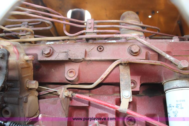 image for item H6553 Muller T118 compactor