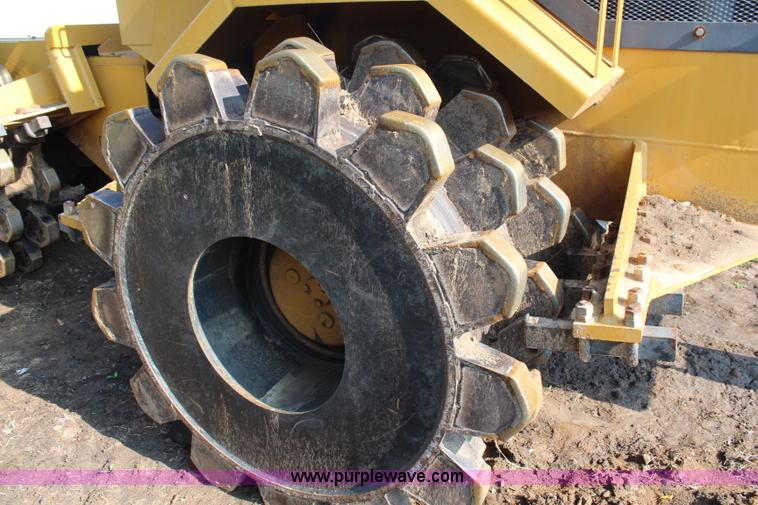 image for item H6553 Muller T118 compactor