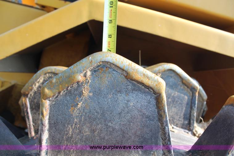 image for item H6553 Muller T118 compactor