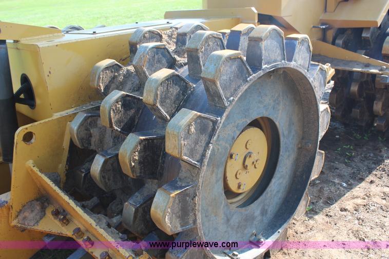 image for item H6553 Muller T118 compactor