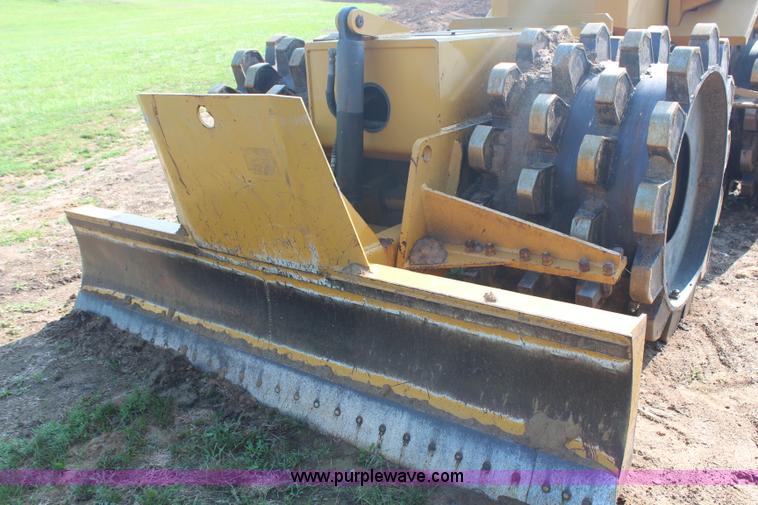 image for item H6553 Muller T118 compactor