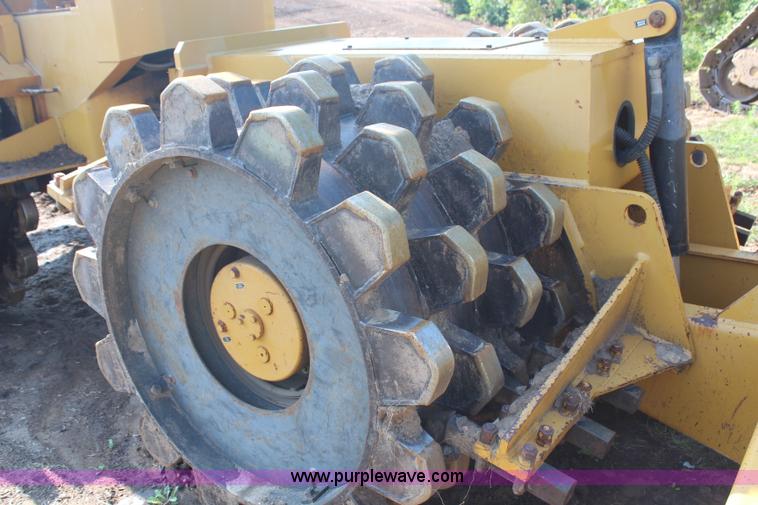 image for item H6553 Muller T118 compactor