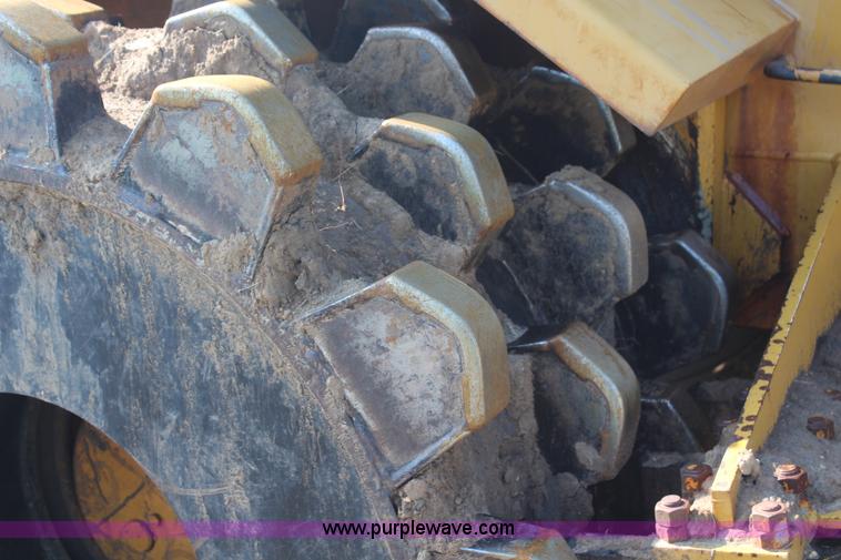 image for item H6553 Muller T118 compactor