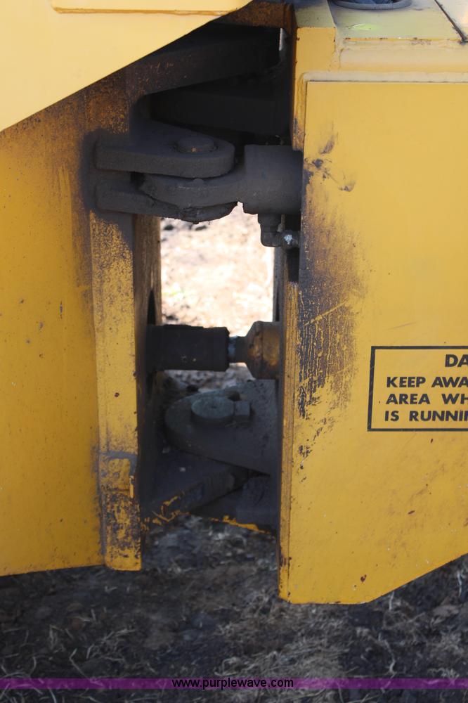 image for item H6553 Muller T118 compactor