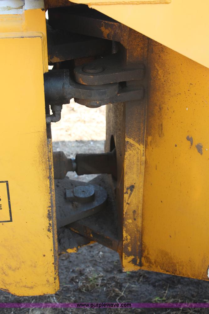 image for item H6553 Muller T118 compactor