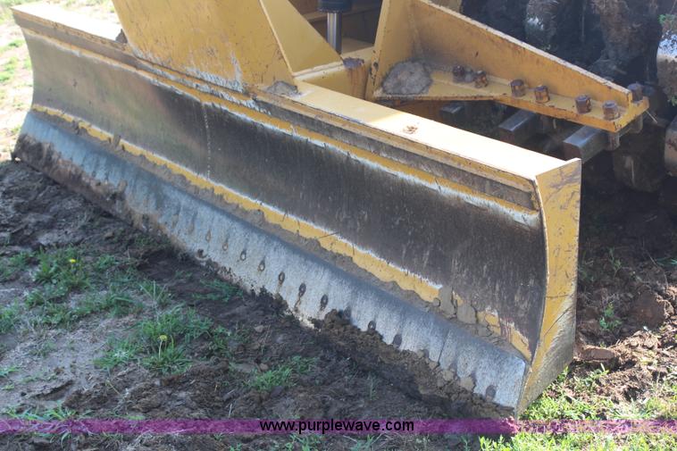 image for item H6553 Muller T118 compactor