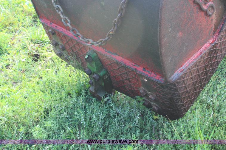 image for item H6555 Esco clam shell bucket