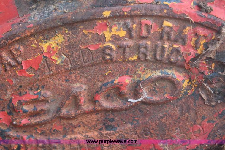 image for item H6555 Esco clam shell bucket