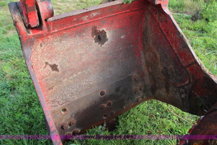 image for item H6555 Esco clam shell bucket