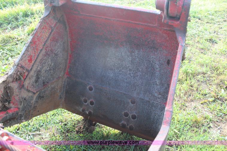 image for item H6555 Esco clam shell bucket