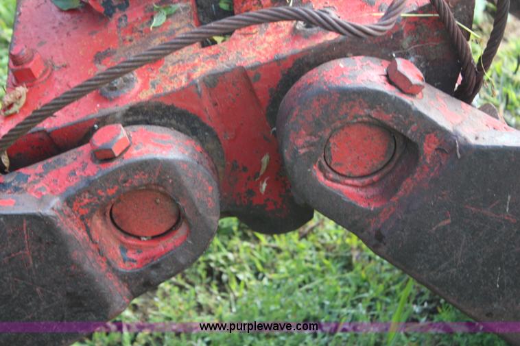 image for item H6555 Esco clam shell bucket