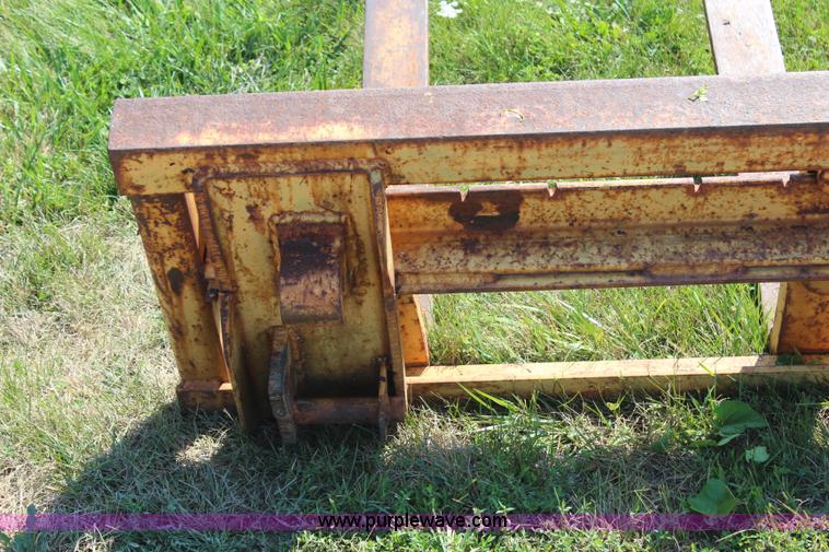 image for item H6559 Pallet forks