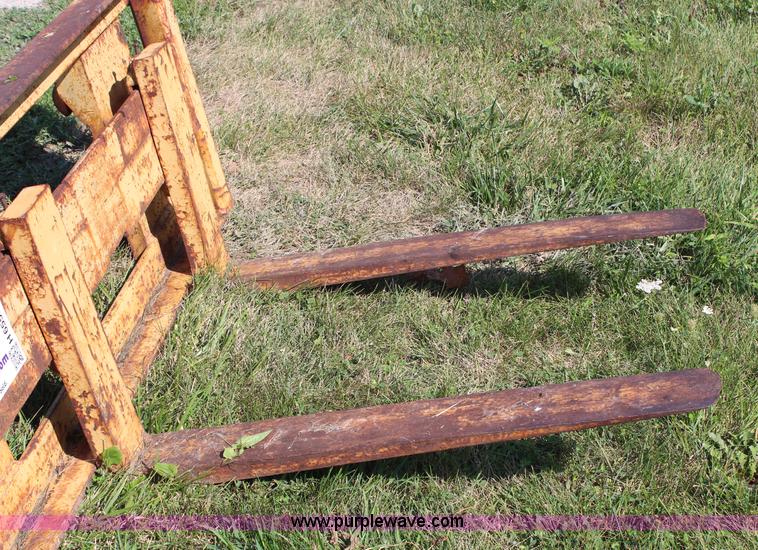 image for item H6559 Pallet forks