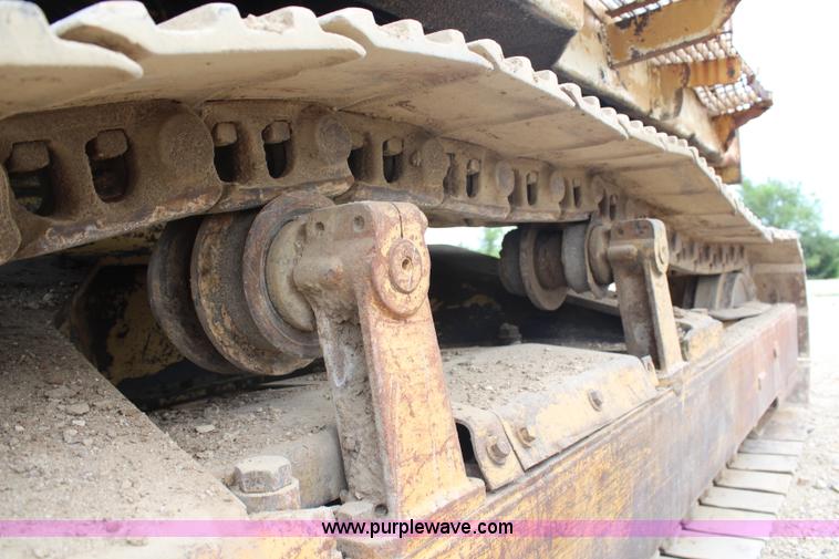 image for item H6704 1985 Caterpillar 225 LVC excavator