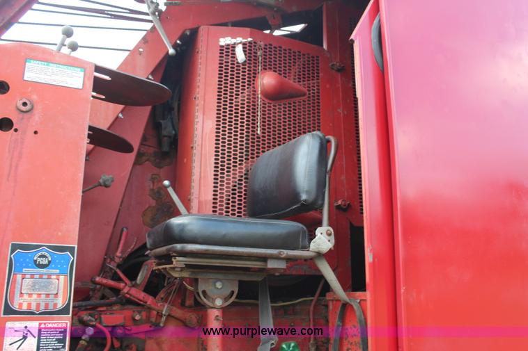 image for item H6716 1974 Link-Belt LS78 hydraulic crawler crane