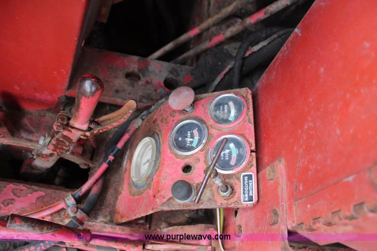 image for item H6716 1974 Link-Belt LS78 hydraulic crawler crane