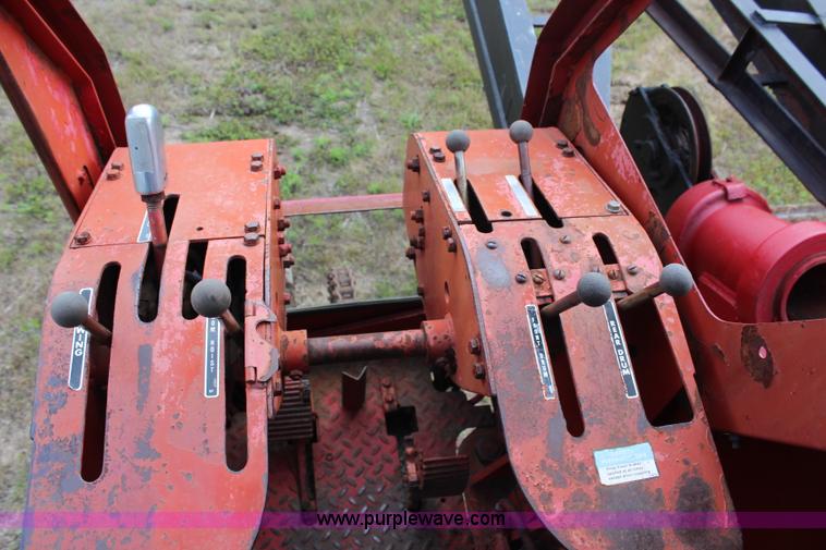 image for item H6716 1974 Link-Belt LS78 hydraulic crawler crane