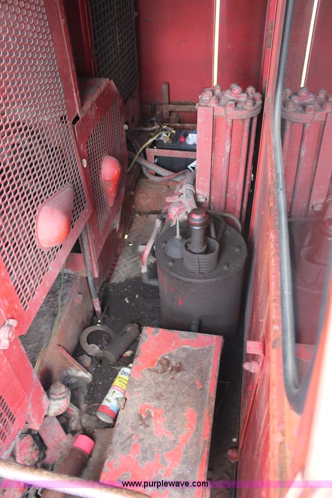 image for item H6716 1974 Link-Belt LS78 hydraulic crawler crane