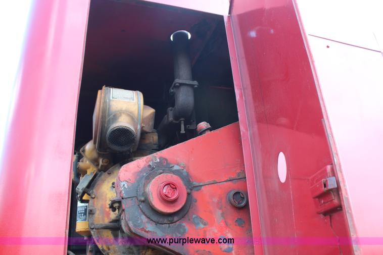 image for item H6716 1974 Link-Belt LS78 hydraulic crawler crane