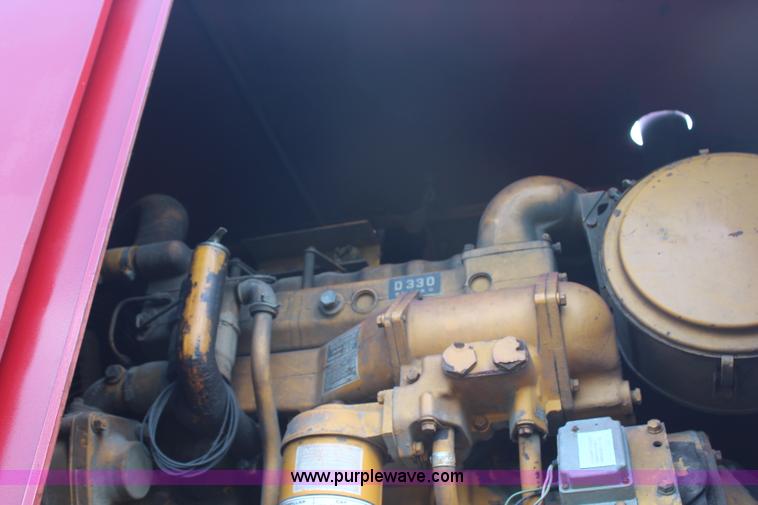 image for item H6716 1974 Link-Belt LS78 hydraulic crawler crane