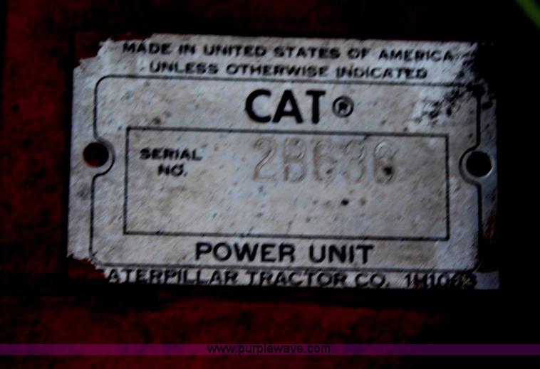 image for item H6716 1974 Link-Belt LS78 hydraulic crawler crane