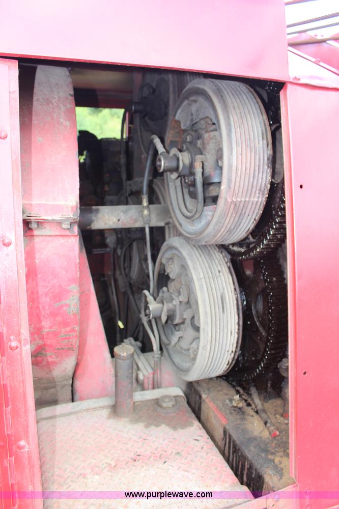 image for item H6716 1974 Link-Belt LS78 hydraulic crawler crane