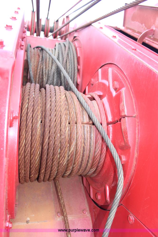 image for item H6716 1974 Link-Belt LS78 hydraulic crawler crane