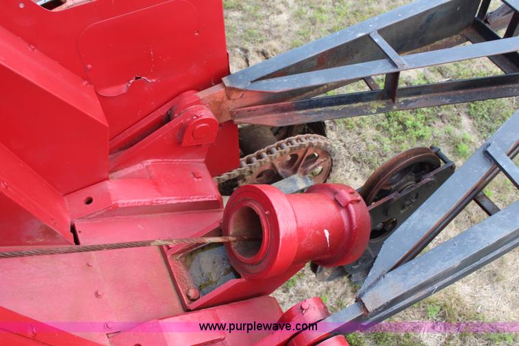 image for item H6716 1974 Link-Belt LS78 hydraulic crawler crane