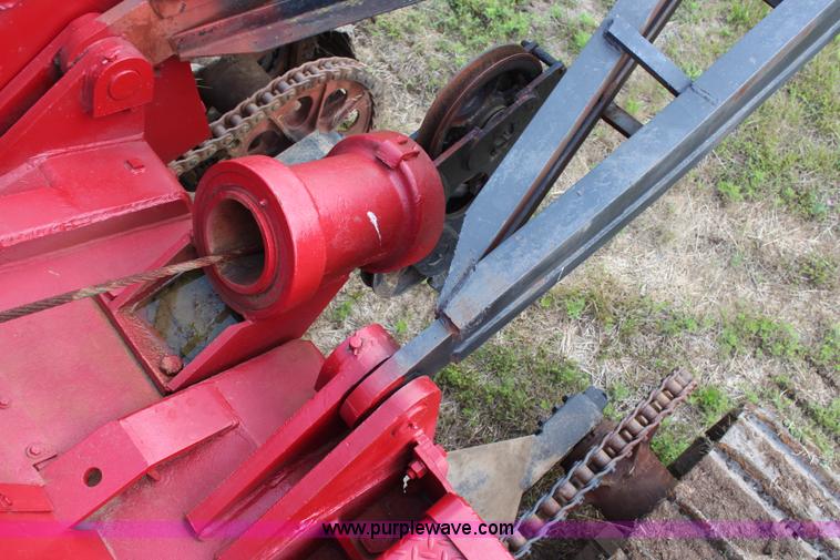 image for item H6716 1974 Link-Belt LS78 hydraulic crawler crane